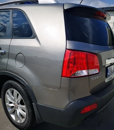 Kia Sorento cena 27500 przebieg: 341650, rok produkcji 2010 z Kielce małe 301